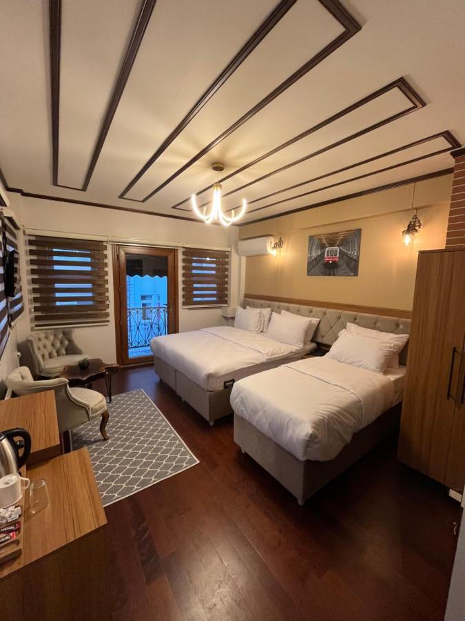Palmera Art House Istambul Exterior foto