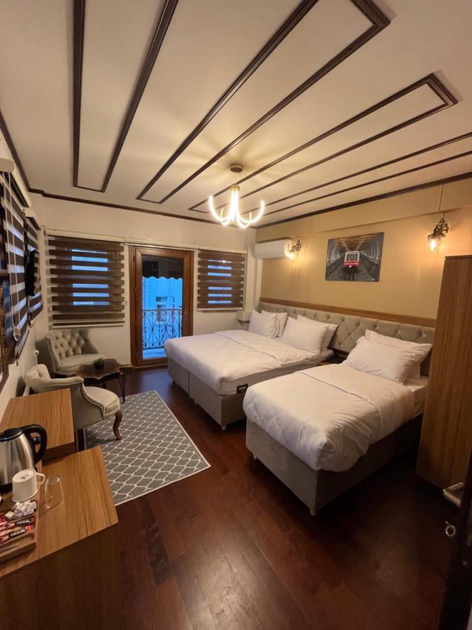 Palmera Art House Istambul Exterior foto