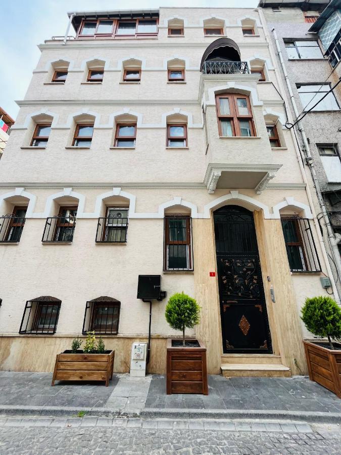 Palmera Art House Hotel Istambul Exterior foto