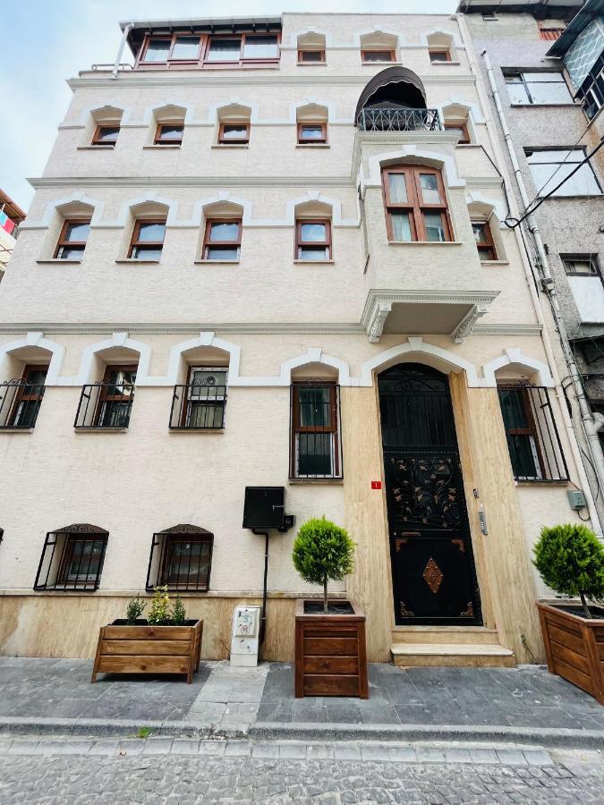 Palmera Art House Istambul Exterior foto