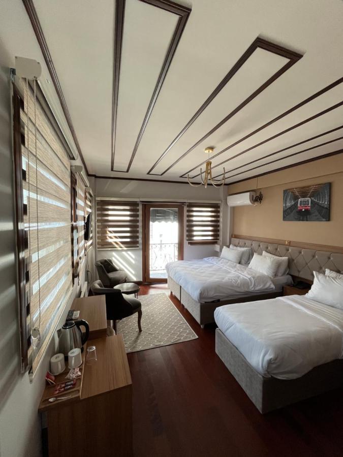 Palmera Art House Istambul Exterior foto